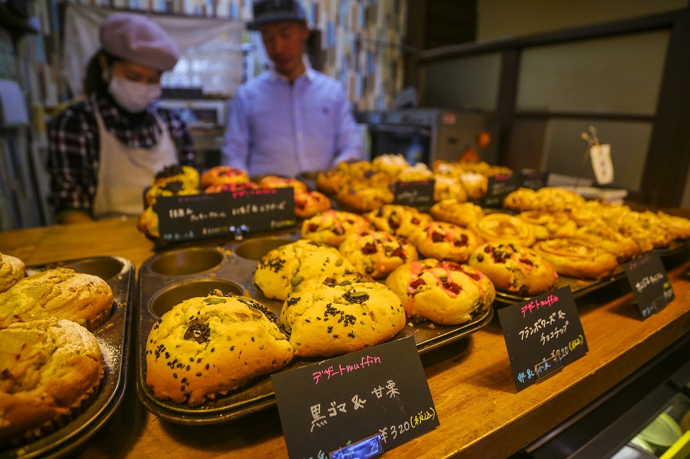 【仙台ふららん】上杉マダム御用達、お屋敷街のスイーツ店巡り