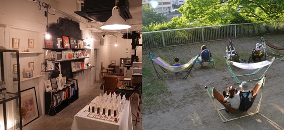【仙台ふららん】せんだいセントラルパークで雑貨屋さん巡り