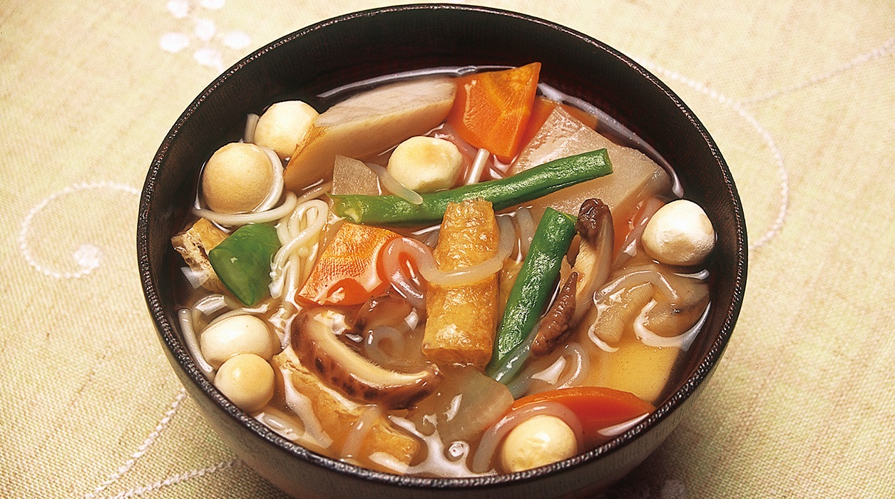 【仙台ふららん】みやぎの味に出会う 〜精進料理「おくずかけ」と手作りのずんだ餅〜