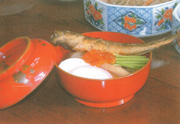 【仙台ふららん】みやぎの味に出会う 〜ハゼ出汁の仙台雑煮を作って食べよう