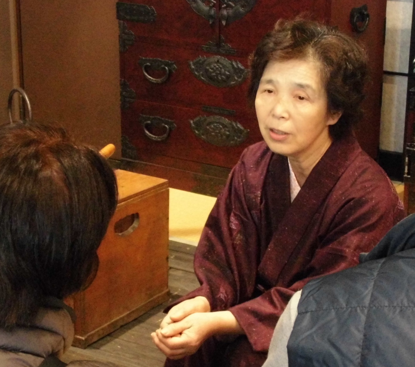 【仙台ふららん】仙台の奥座敷・秋保温泉で民話の地をめぐる