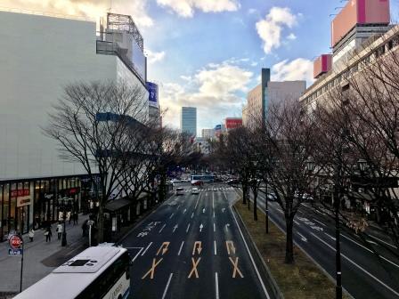 【仙台ふららん】 青葉通まち歩き樂会第6回 仙台駅の巻「青葉通は駅前でなぜ曲がる?遠藤瑞知氏と仙台駅周辺の謎を解く!」